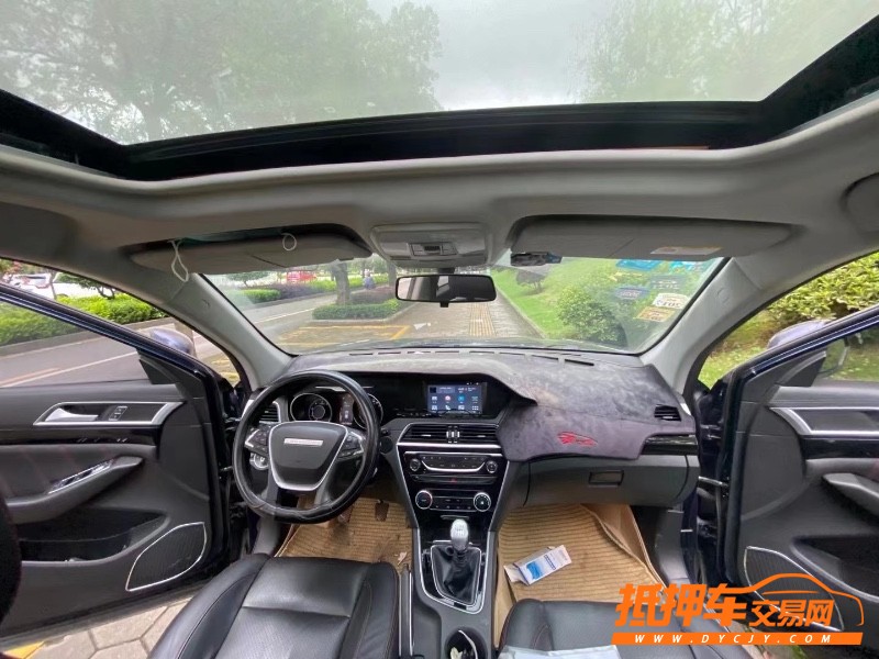 柳州15年猎豹汽车CS106