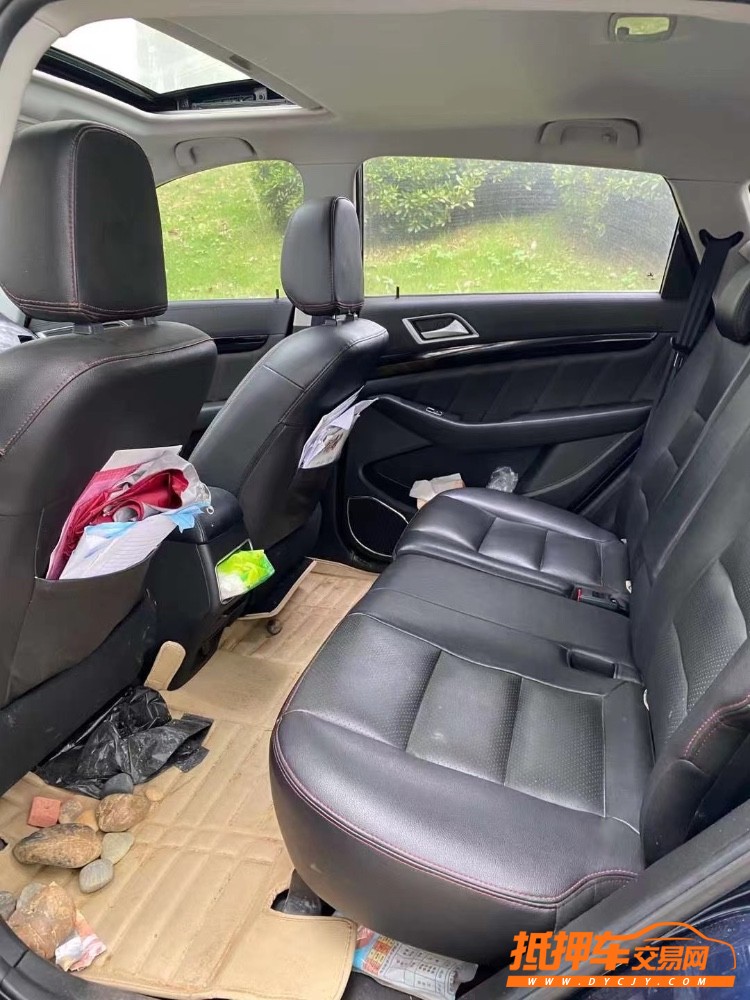 柳州15年猎豹汽车CS107