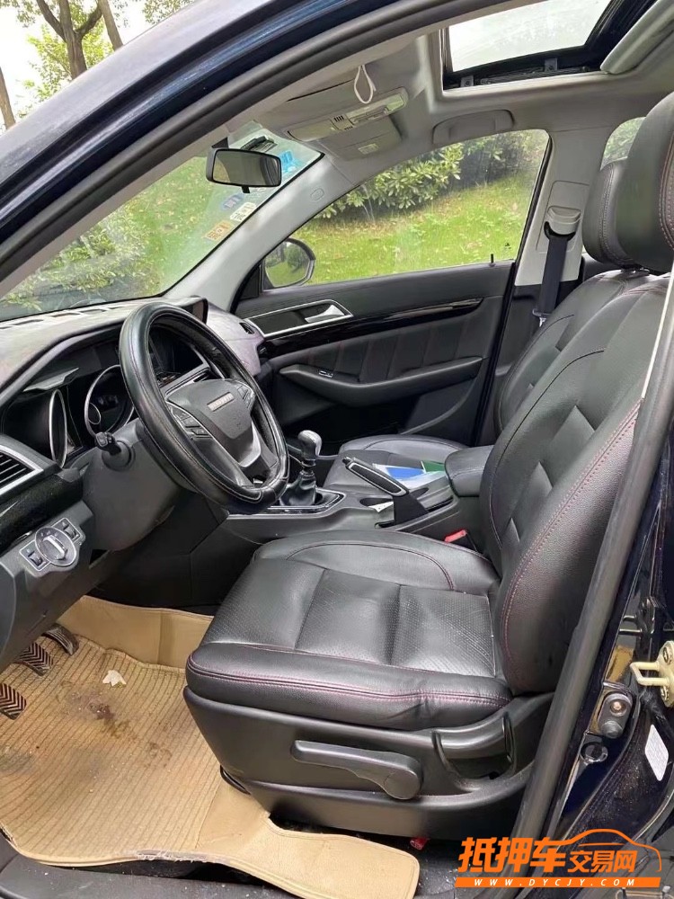 柳州15年猎豹汽车CS108