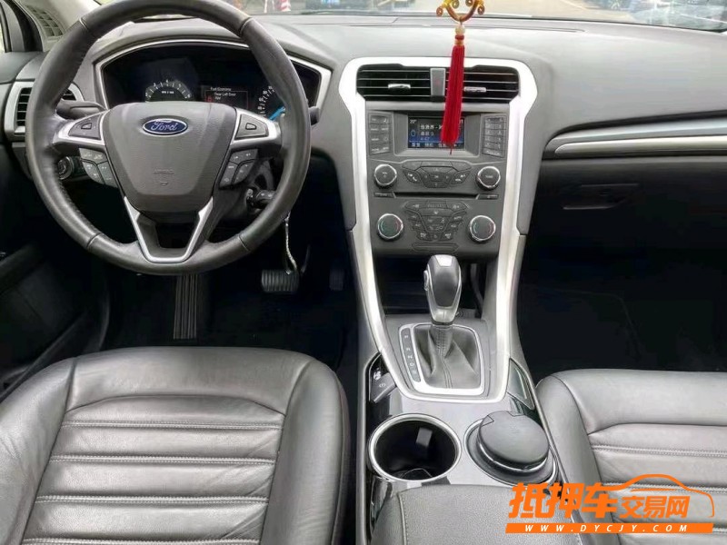 中山16年福特蒙迪欧8