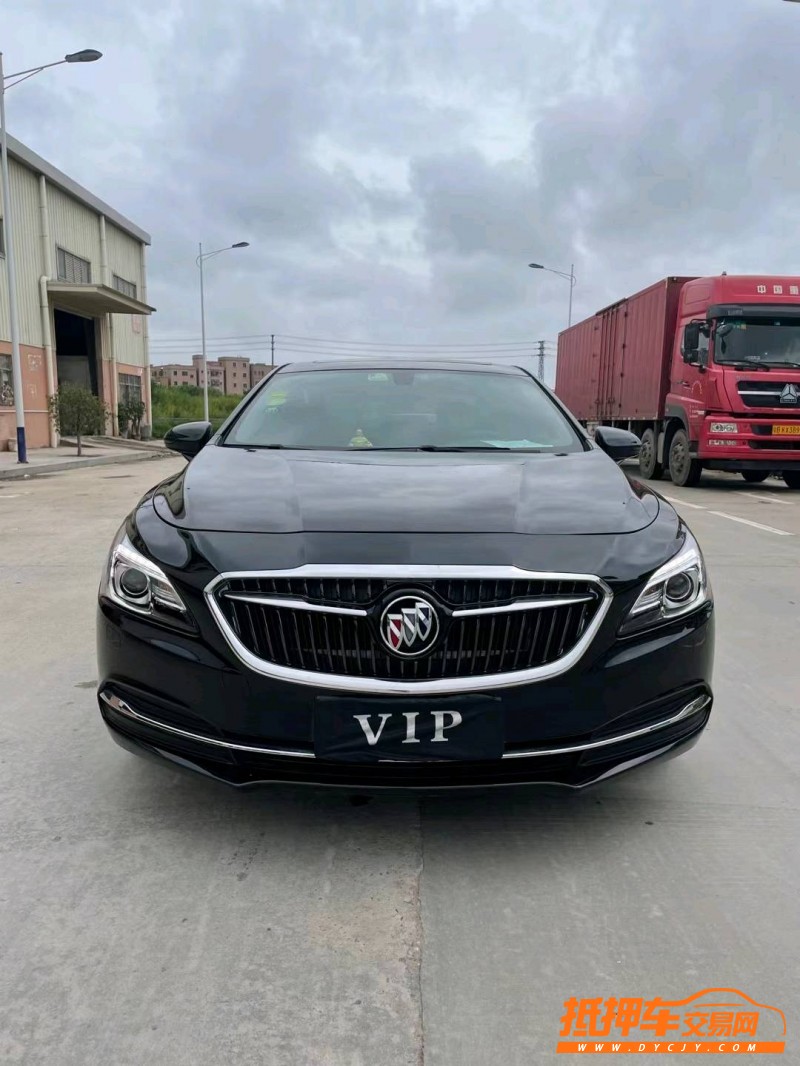 东莞17年别克君越1