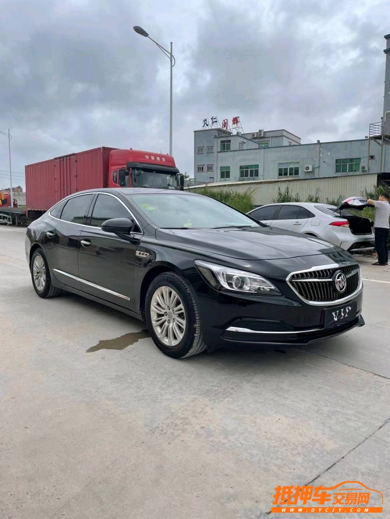 东莞17年别克君越2