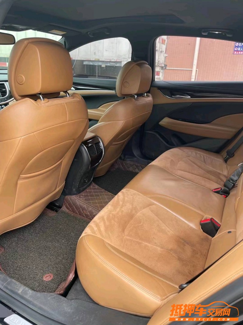 东莞17年别克君越4