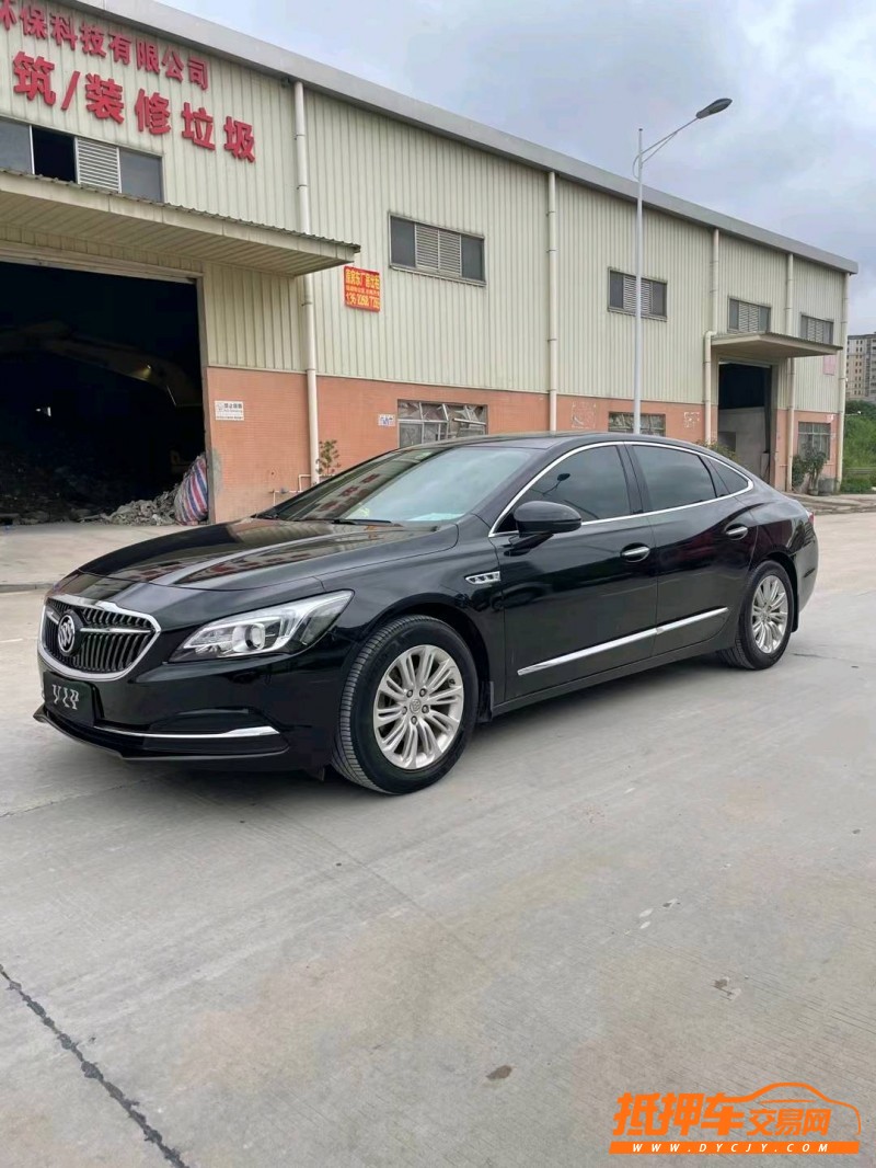 东莞17年别克君越3