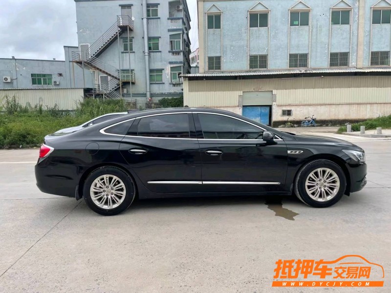 东莞17年别克君越7