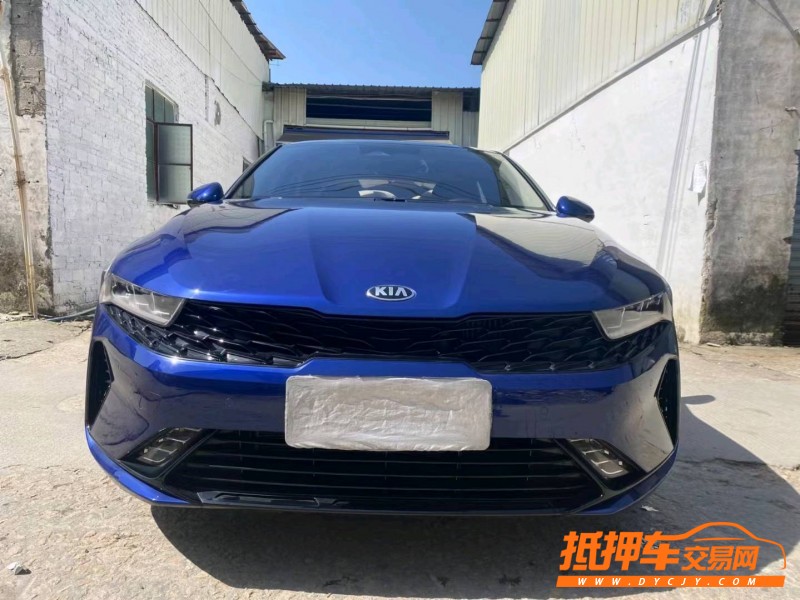 廣州21年起亞K5凱酷9