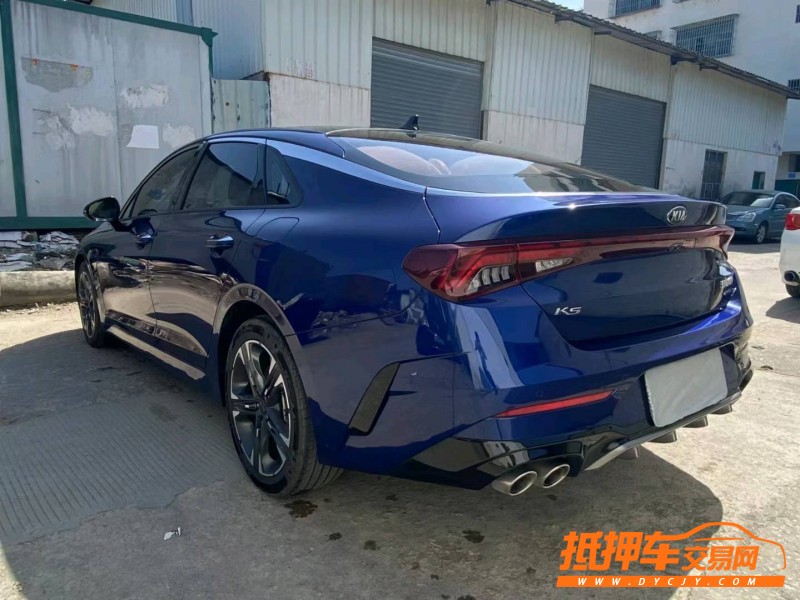 廣州21年起亞K5凱酷3