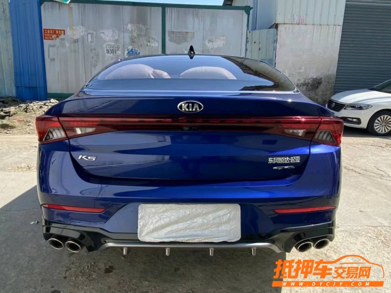 廣州21年起亞K5凱酷2