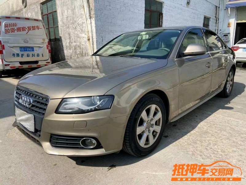 廣州12年奧迪A4L2