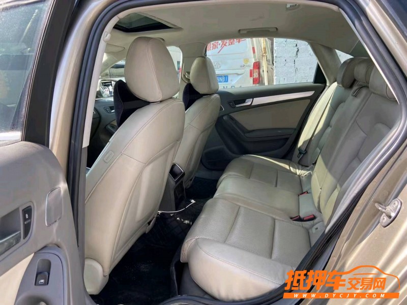 廣州12年奧迪A4L6