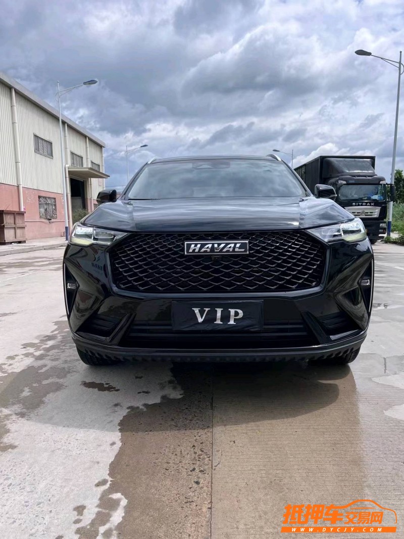 东莞22年哈弗H61