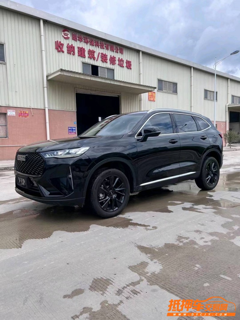 东莞22年哈弗H62