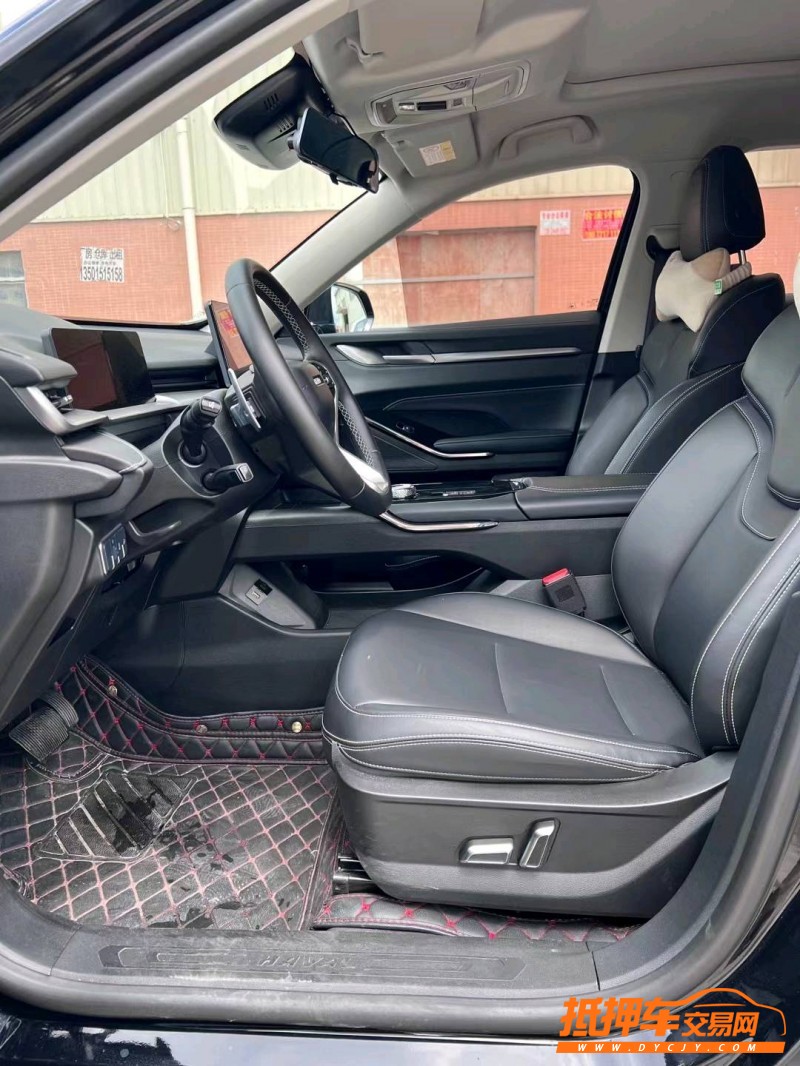 东莞22年哈弗H64