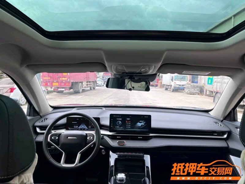 东莞22年哈弗H65