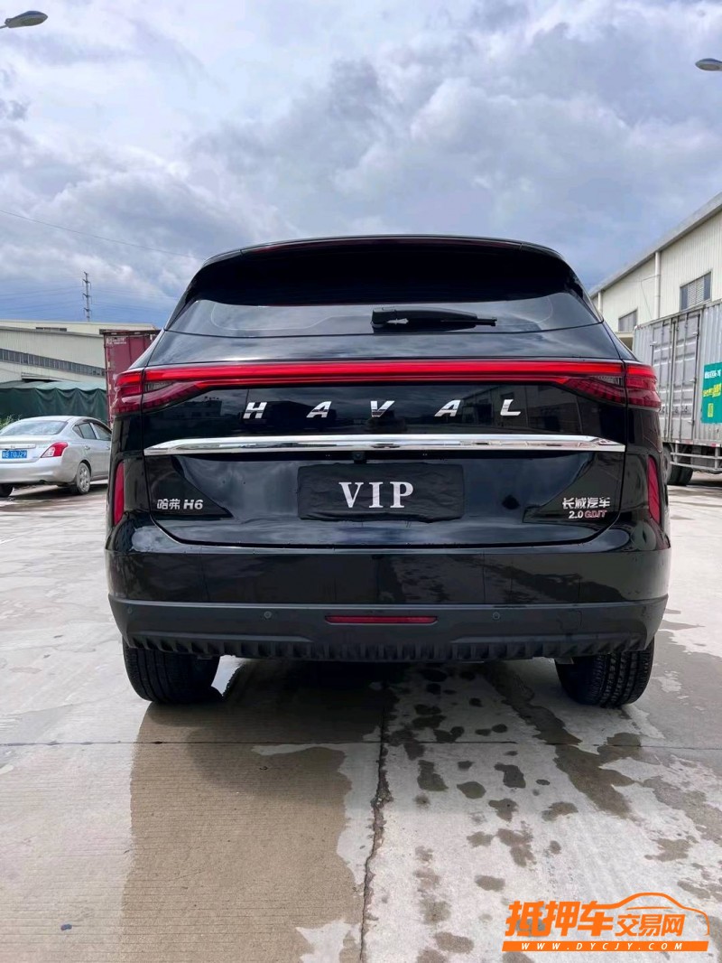 东莞22年哈弗H69