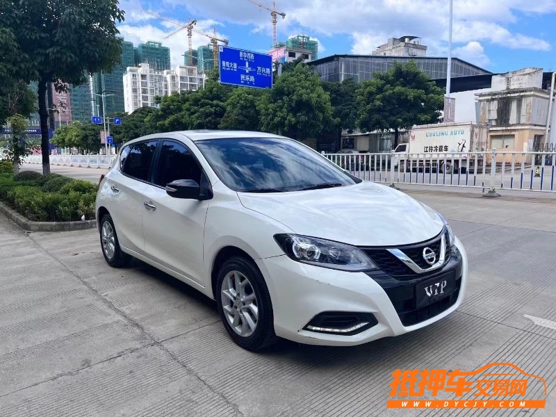 南寧21年日產騏達5