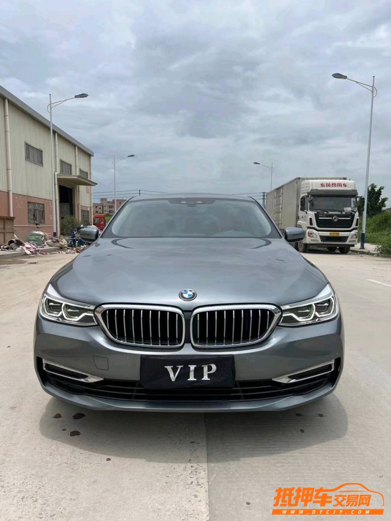 东莞20年宝马6系1