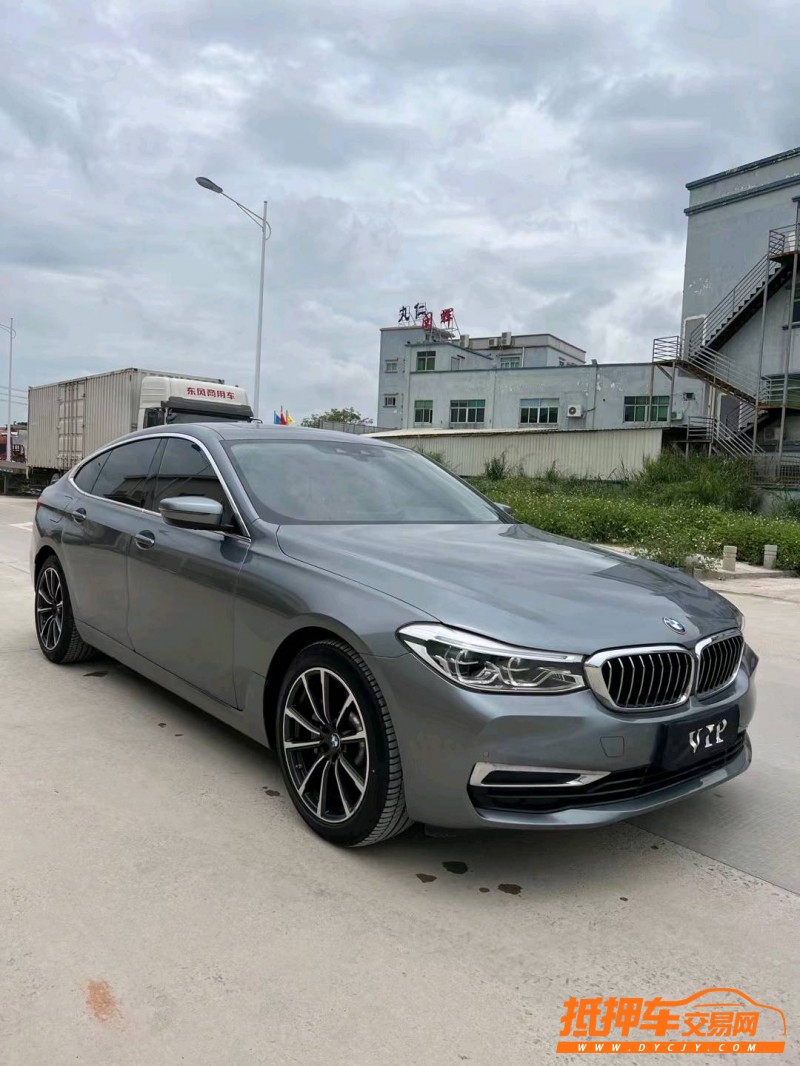 东莞20年宝马6系3