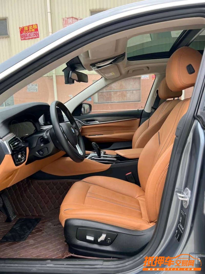 东莞20年宝马6系5