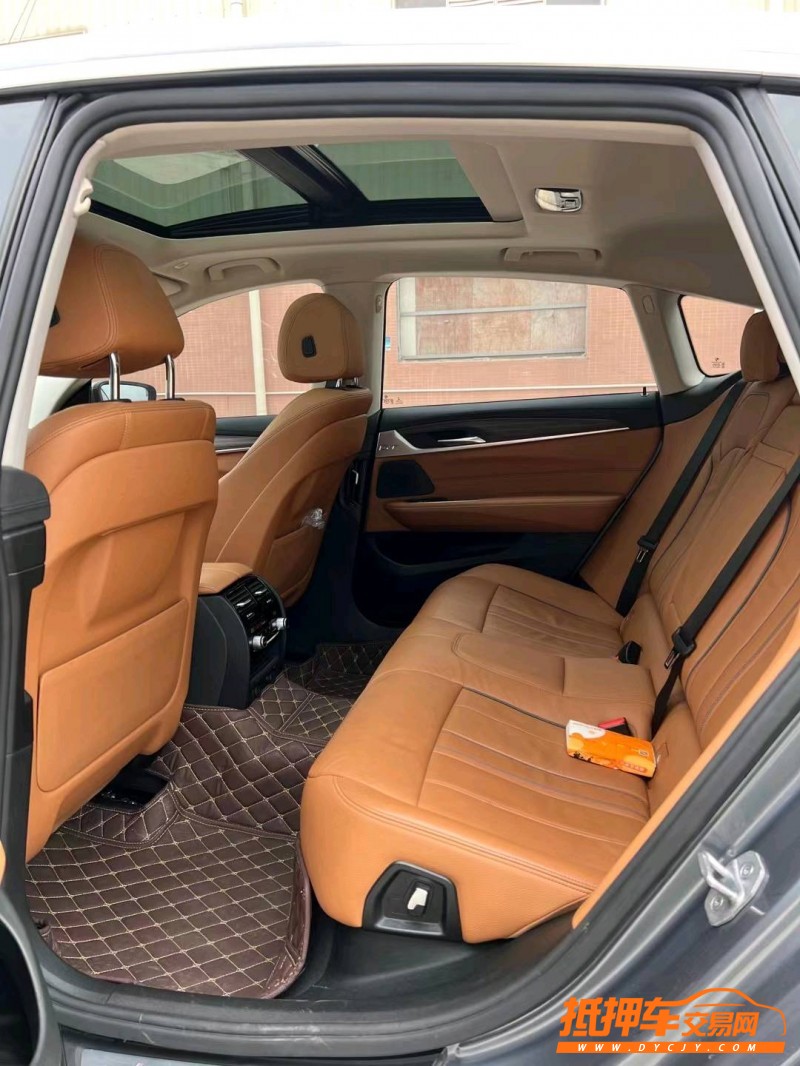 东莞20年宝马6系6