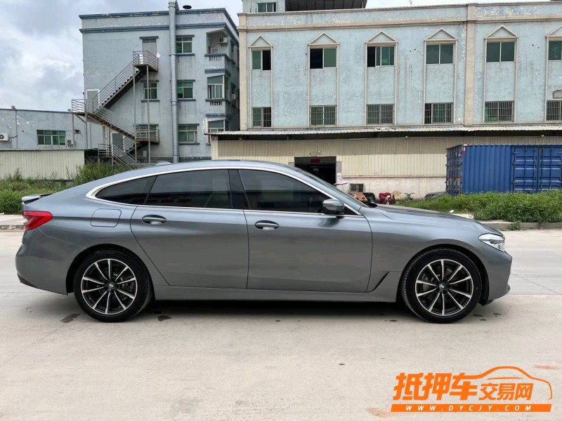 东莞20年宝马6系8