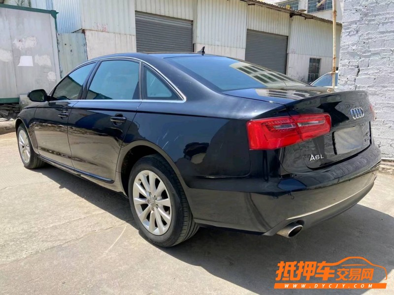 廣州14年奧迪A6L7