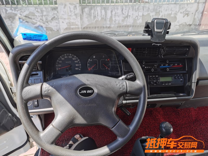 北京20年金杯海狮6