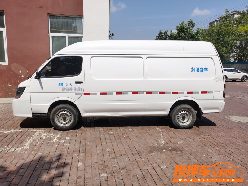 北京20年金杯海狮7