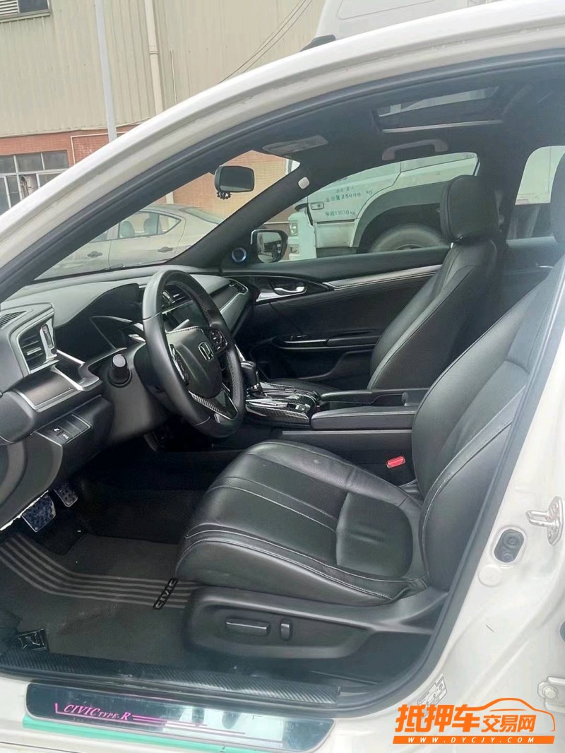 东莞17年本田思域6