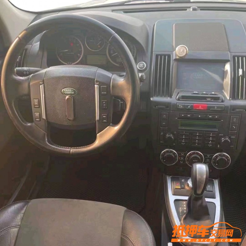 北京12年路虎神行者7