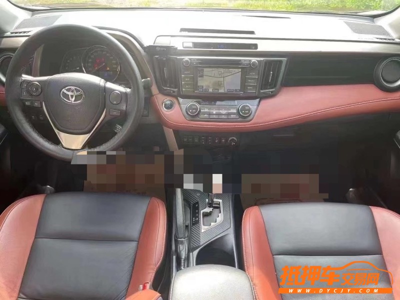 防城港15年豐田RAV4榮放7