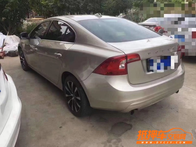 南寧18年沃爾沃S60L4