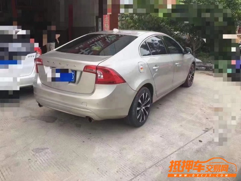 南寧18年沃爾沃S60L5
