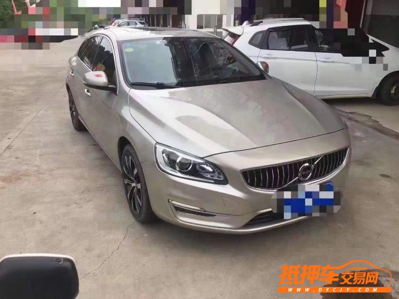 南寧18年沃爾沃S60L6
