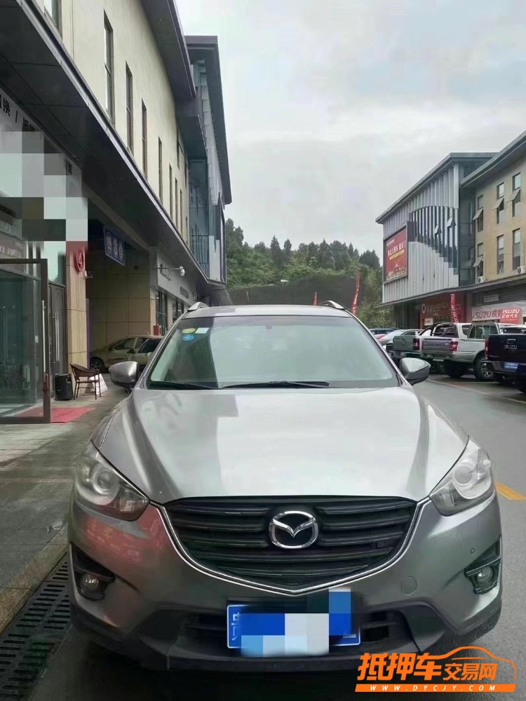 貴陽16年馬自達CX-51