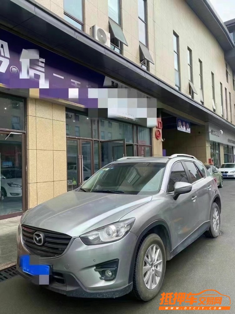 貴陽16年馬自達CX-54