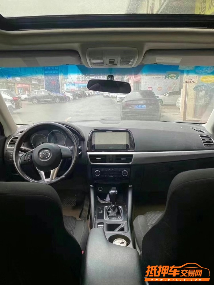 貴陽16年馬自達CX-57