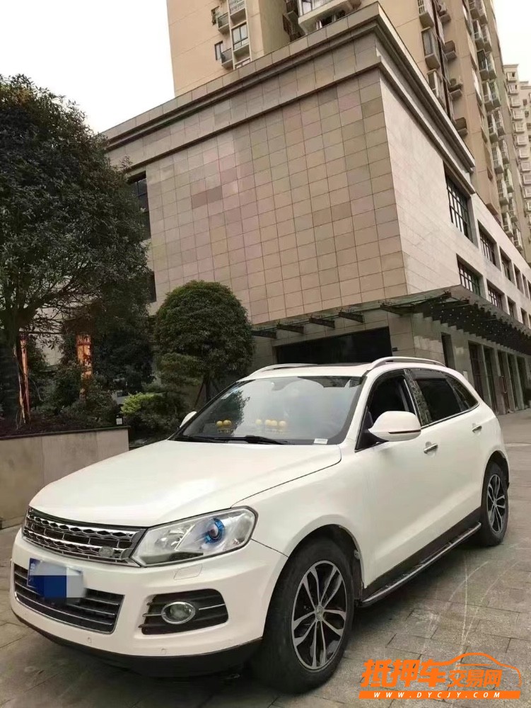 遵義16年眾泰T6005