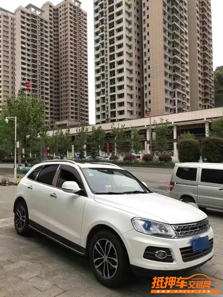 遵義16年眾泰T6006