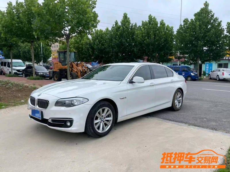 潍坊13年宝马5系2