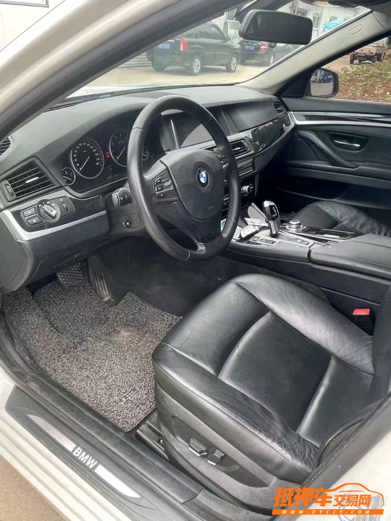 潍坊13年宝马5系4