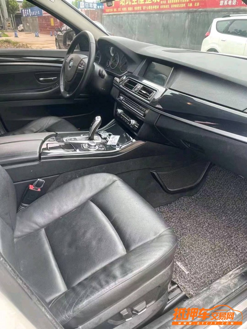 潍坊13年宝马5系5