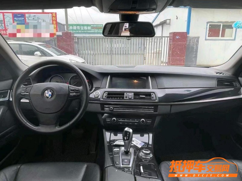 潍坊13年宝马5系6