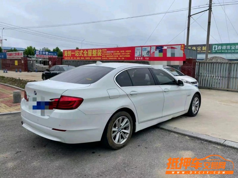 潍坊13年宝马5系7