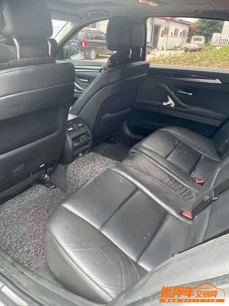 潍坊13年宝马5系8