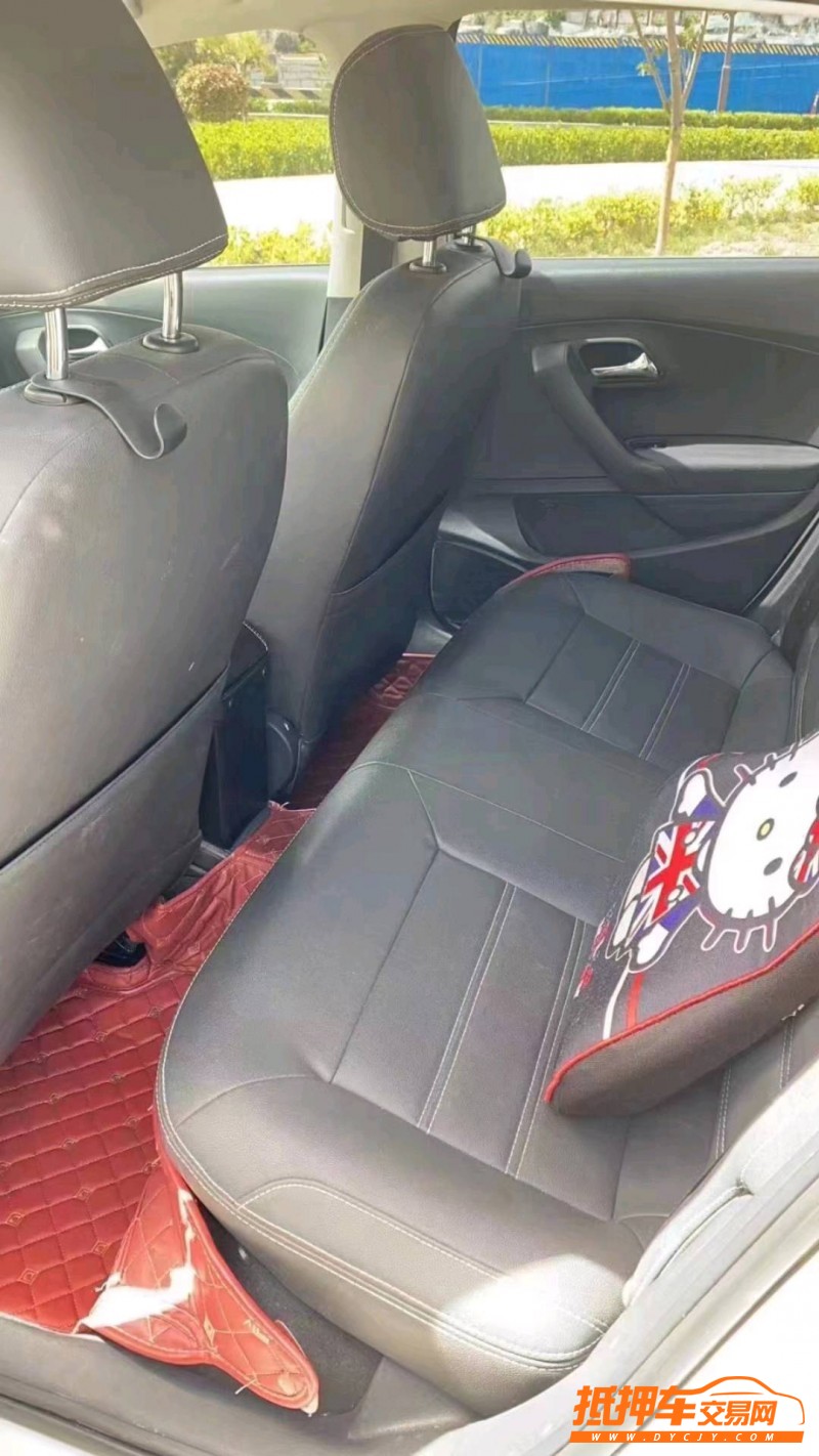 潍坊17年大众polo2