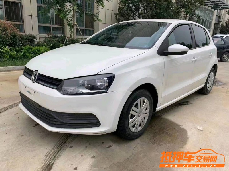 潍坊17年大众polo5