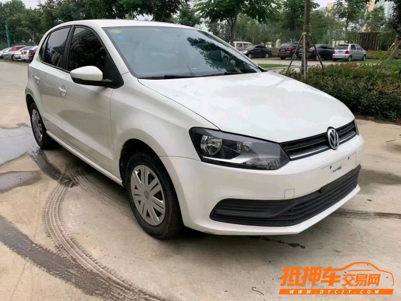 潍坊17年大众polo7
