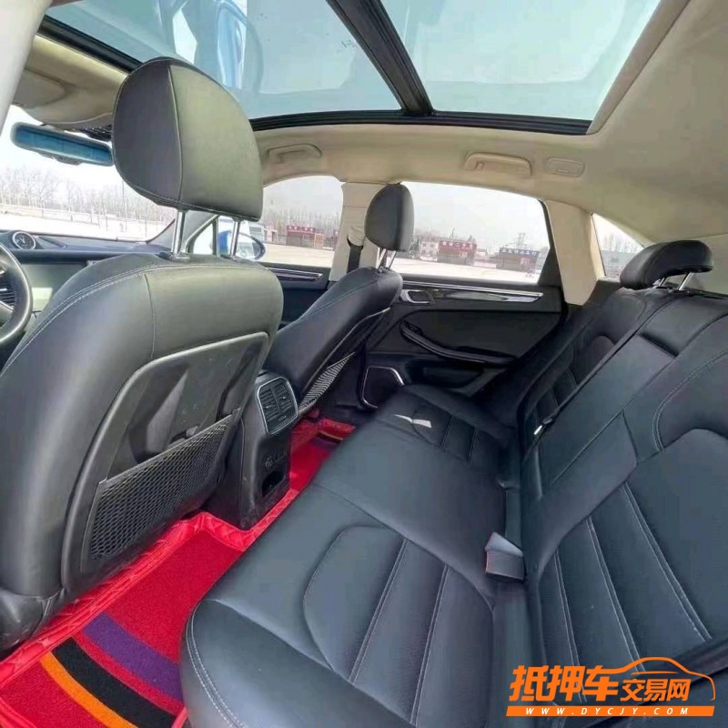 北京19年众泰SR96