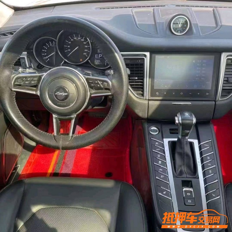 北京19年众泰SR93